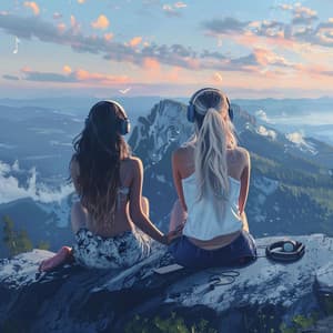 Peaceful Resonance: Chill Music for Relaxation - Music to Calm