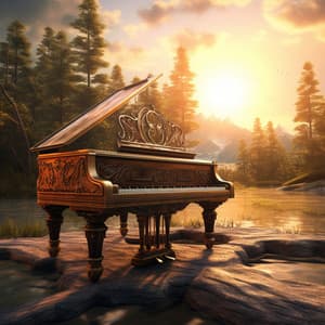 Global Harmony: Diverse Piano Music - Classical New Age Piano Music