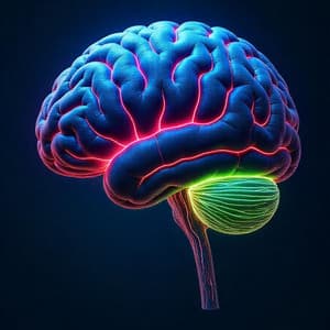 Aktywuj 100% Swojego Mózgu: Fale Alfa, Popraw Pamięć i Koncentracje, Super Inteligencja - Uzdrawiająca Częstotliwość HZ