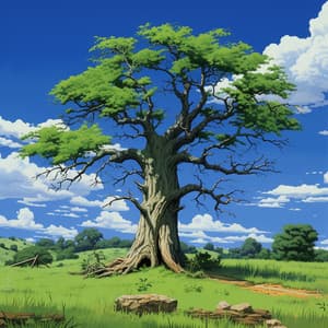 Cosmic Affinity - Relaxing Nature Sounds Collection