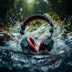 Aquatic Symphony: Stream Harmonies - Binaural Guidance