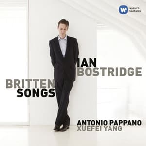 Britten: Songs - Benjamin Britten
