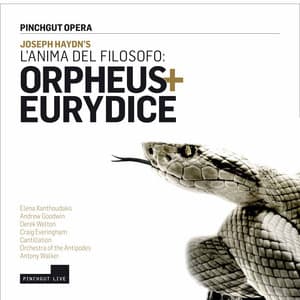 Haydn: L'anima del filosofo, Hob. XXVIII:13 - Joseph Haydn