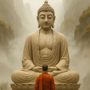 The Path of Buddha Calm - Anandani