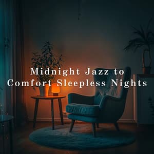Midnight Jazz to Comfort Sleepless Nights - Eximo Blue