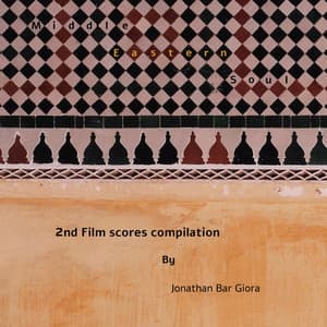 Middle Eastern Soul - Jonathan Bar Giora