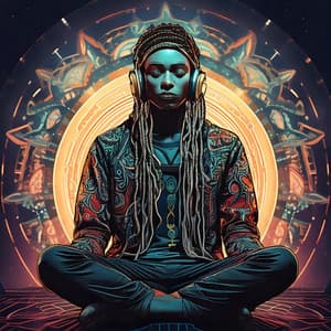 Meditation Flow: Relaxing Hip Hop Rhythms - Binaural Statement