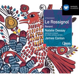 Stravinsky: Le Rossignol & Renard - Igor Stravinsky