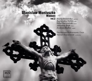 Moniuszko: Masses, Vol. 2 - Stanisław Moniuszko