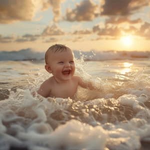 Tonos Juguetones: Música Lofi Para El Día Del Bebé - Lista de reproducción de chill-hop