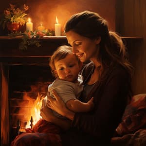 Canciones De Cuna De Las Llamas: Momentos Musicales Para El Bebé - Melodía de la tierra