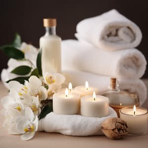 Spa De Meditación Con Océano: Serenidad Acuática - Sonidos orgánicos de la naturaleza