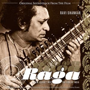 Raga: A Film Journey Into the Soul of India - Ravi Shankar