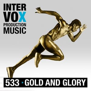 Gold and Glory - Dmytro Hurzhiy