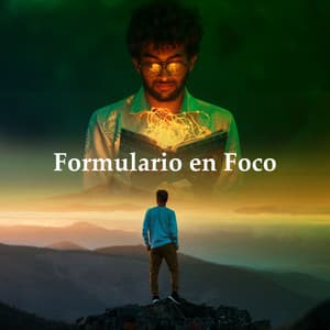 Formulario en Foco - Música de concentración profunda