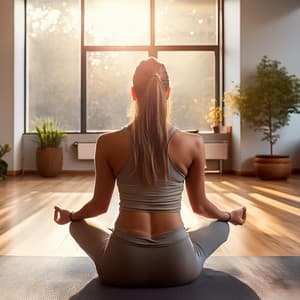 Vibraciones De Meditación: Sonidos Pacíficos Para La Calma - Música curativa de chakras