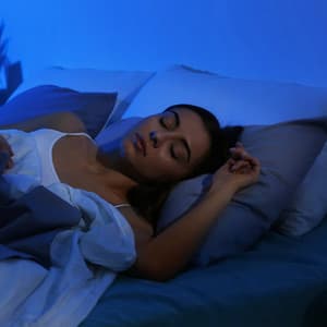 Midnight Calm: Music for a Peaceful Sleep - Lo-fi Beats for Sleep