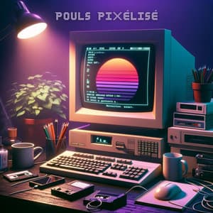 Pouls Pixélisé: Battements DnB - Électronique musique zone