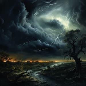 Sinfonía Del Modo De Trabajo: Armonía Entre Trueno Y Música - Sonidos nórdicos