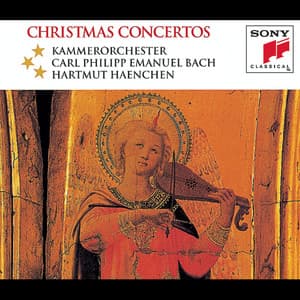 German and Italian Christmas Music - Hartmut Haenchen