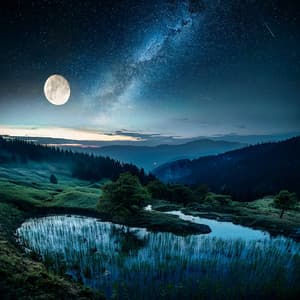 Serenidad Nocturna: Armonías Suaves Para La Calma Nocturna - El arrastre