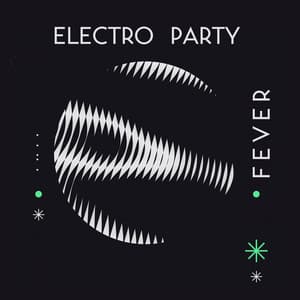 Electro Party Fever: Summer Bar Rhythms, Summertime Chill Mix 23, Pool Party Vibes - Summer Pool Party Chillout Music