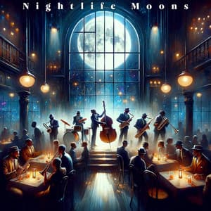Nightlife Moons: Moonlit Swing Affair - Independent Swing Jazz