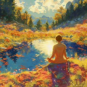 Golden Moments - Calm Music Atmosphere