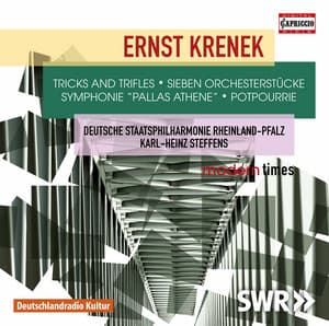 Krenek: Orchestral Works - Ernst Krenek