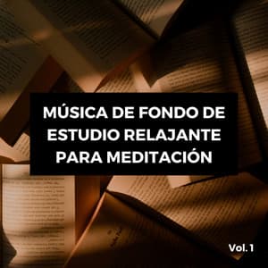 Música De Fondo De Estudio Relajante Para Meditación, Vol. 1 - Reiki y Tai Chi Armonía