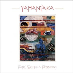 Yamantaka - Nancy Hennings