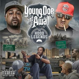The Hood Legends - Young Doe