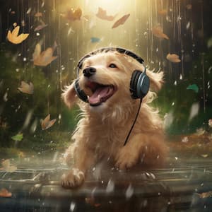 Rain Trails: Dogs Delight - Christian Instrumental Music