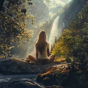 Camino Melódico De La Meditación Música Para La Serenidad Interior - Meditación Sencilla