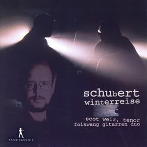 Schubert: Winterreise, Op. 89, D. 911 - Franz Schubert