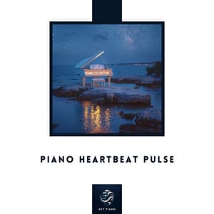 Piano Heartbeat Pulse - Sky Piano