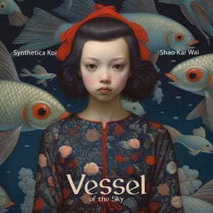 Vessel of the Sky - Synthetica Koi