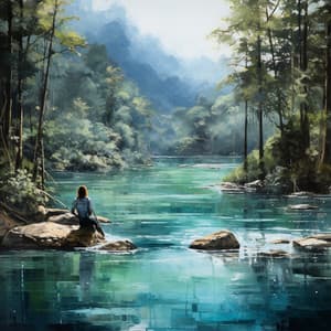 Paisajes Acuáticos Meditativos: Himno Silencioso Del Río - Naturalis