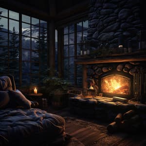 Calma A La Luz De Fuego: Relajación Melódica - Sonidos WP