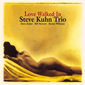 忍びよる恋 - Steve Kuhn Trio