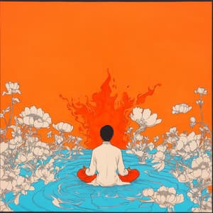 Whisking Away Stress with Oriental Japanese Meditation Music - Japanese Relax