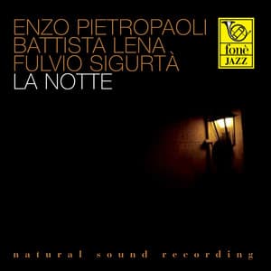 La notte - Enzo Pietropaoli