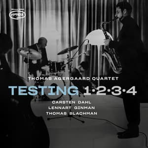 Testing 1-2-3-4 - Thomas Agergaard