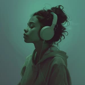 Sueño Profundo Con Ritmos Binaurales: Sonidos Relajantes Nocturnos - Gurú relajante