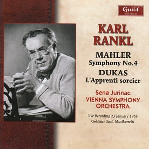 Mahler: Symphony No. 4 - Dukas: The Sorcerer's Apprentice - Carl Rütti