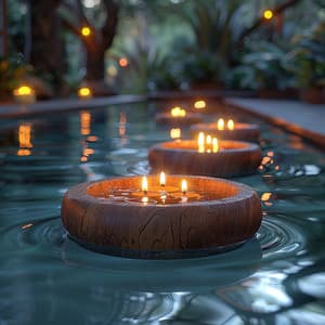 Música Serena De Masaje De Río Para La Terapia De Spa - Colección de música de masaje real