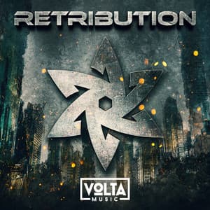 Retribution - Raffael Gruber
