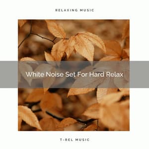 White Noise Set For Hard Relax - Baby White Noise