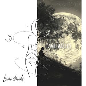 Vivid Valley - Lunashade