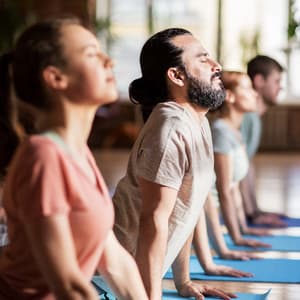 Yoga Rhythms for Peaceful Morning Energy Boost - Oasis Music Ensemble